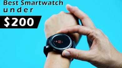 Photo of 10 Best Smartwatches Under $200 (March 2023) Fitbit, Garmin, Samsung and more